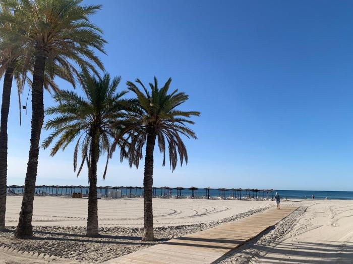 Sweetstaybykw Piso Playa Levante Stay