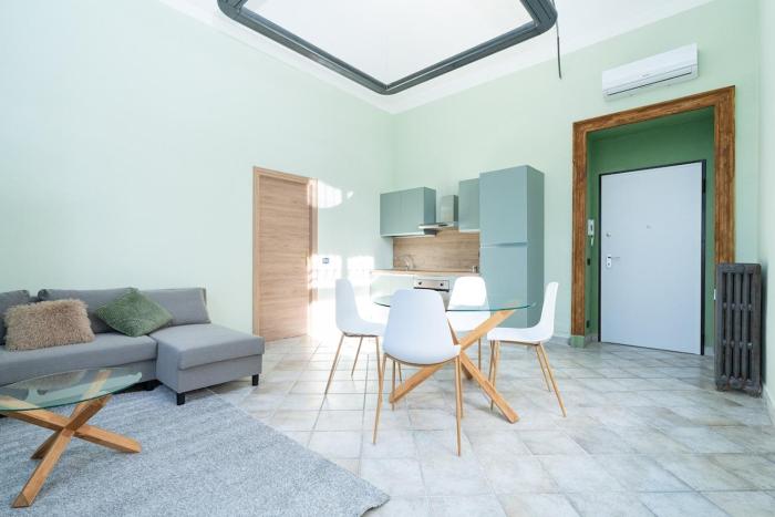 I-Confienza city suites-Bilocale Torino centro