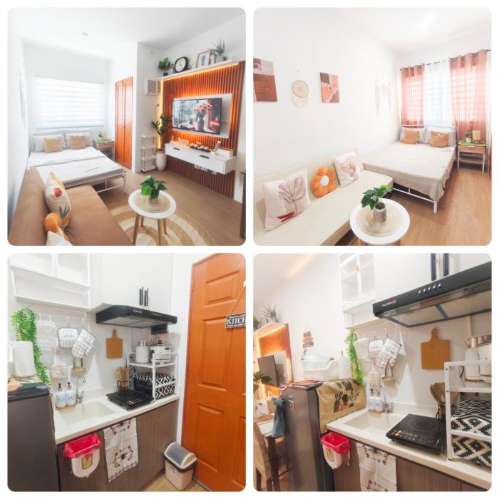 Jannas Condo in Mactan