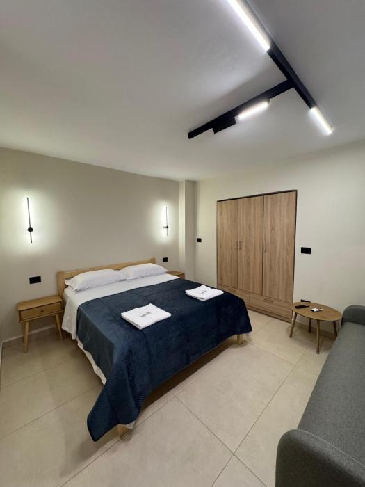 Cozy Double Room in City Center