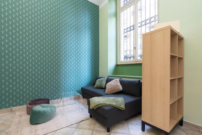 II-Confienza city suites-Elegante monolocale Torino