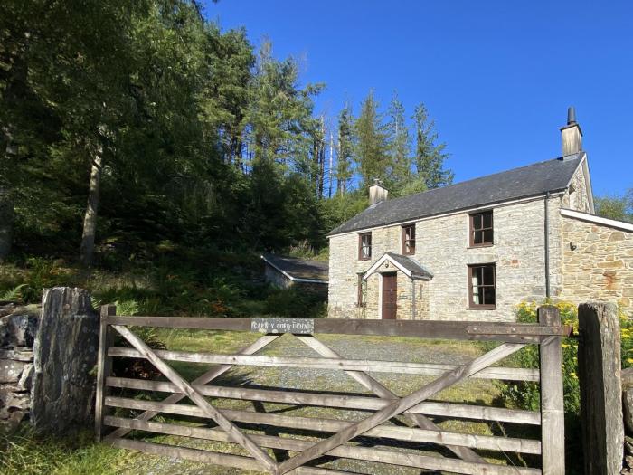Caen Y Coed Cottage