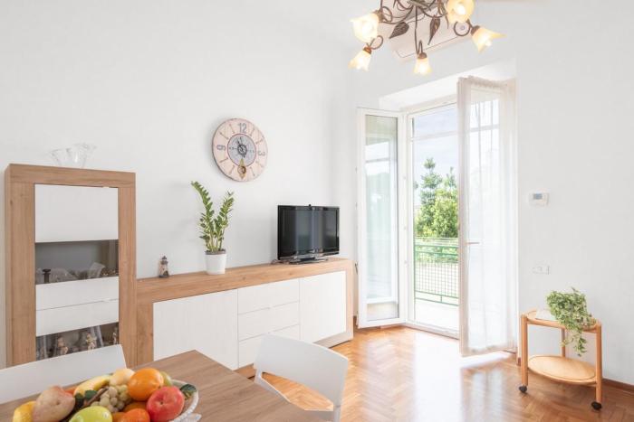 Terrazza Gorizia family apartment