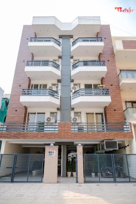 Travert Serviced Apartment