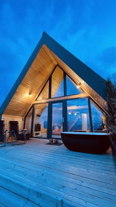 Casa Boema- La noi la munte