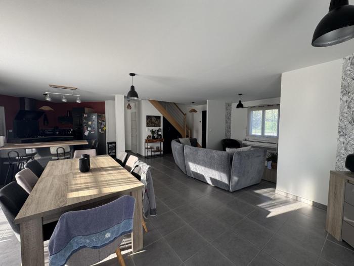 Chez Choco - 8pers - Circuit Bugatti - Rêve au Mans