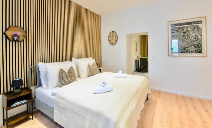 Urban Alley Apartment