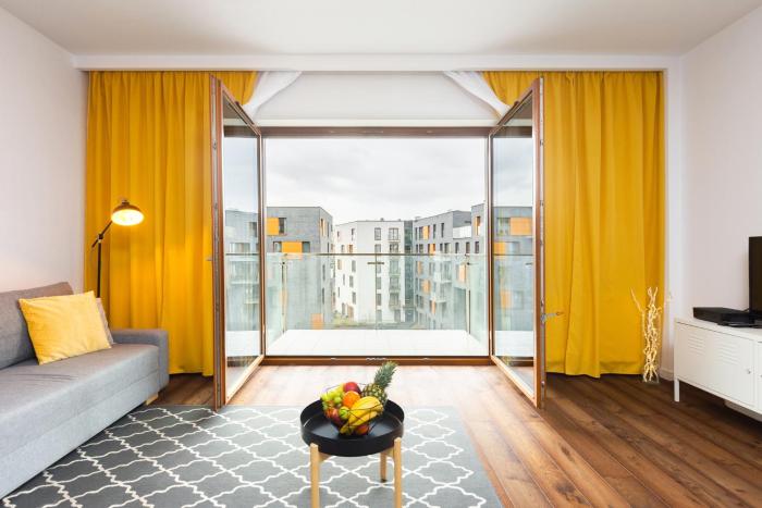 NEARTOpl Rakowicka Family apartments