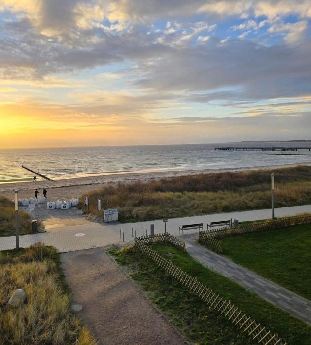 Meerblickvilla Großenbrode