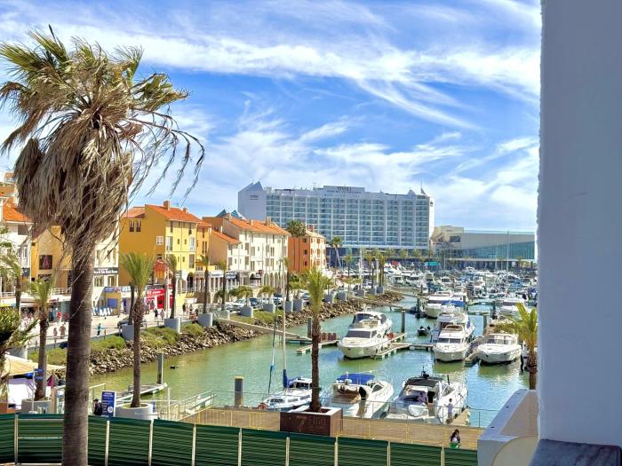 Vilamoura Marina View 2 by Homing