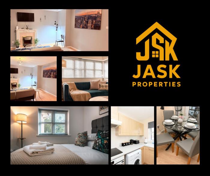 Central Comfort Southampton, Free Parking