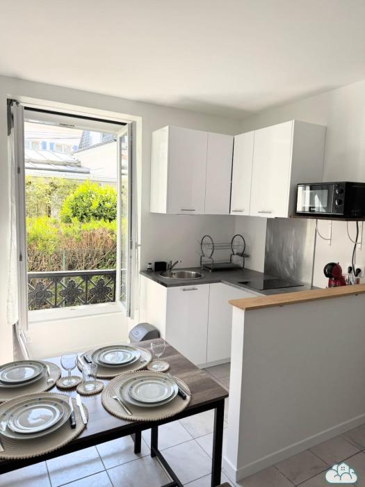 Au Fil de la Marne à 15mn Disney et 25mn Paris