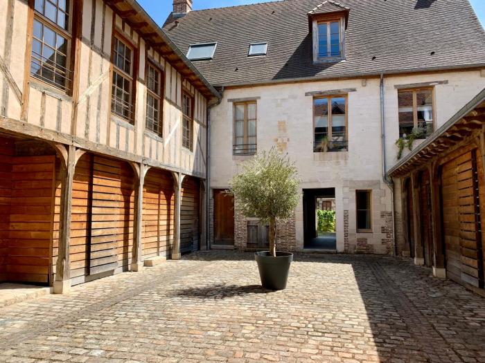 Au coeur de Troyes, Atelier de la Cathédrale