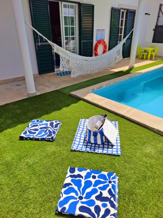 Meco Beach and Pool Villa