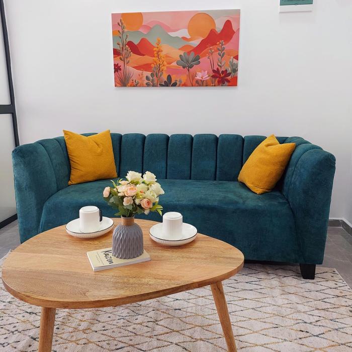 Serene City Views & Balcony Kileleshwa