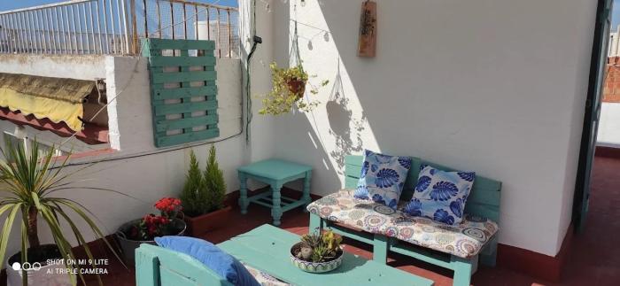 Casa Boni - Casa de pueblo mediterránea