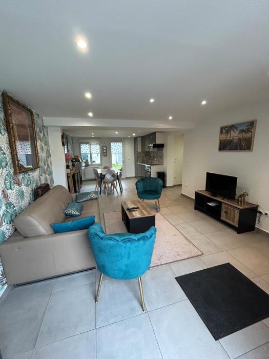 Logement chez lhabitant