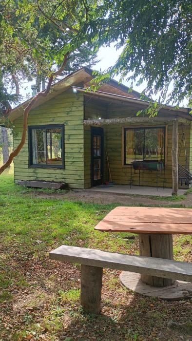 Cabaña Linoico Paulina Coñaripe