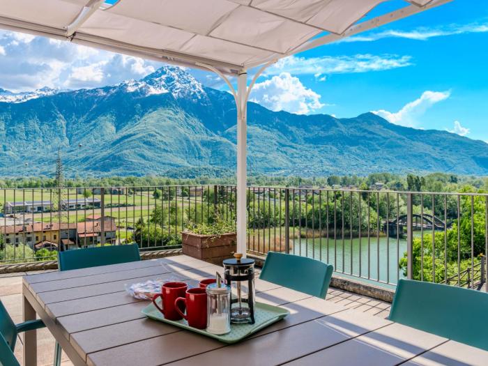 Apartment Flat 1 by Interhome