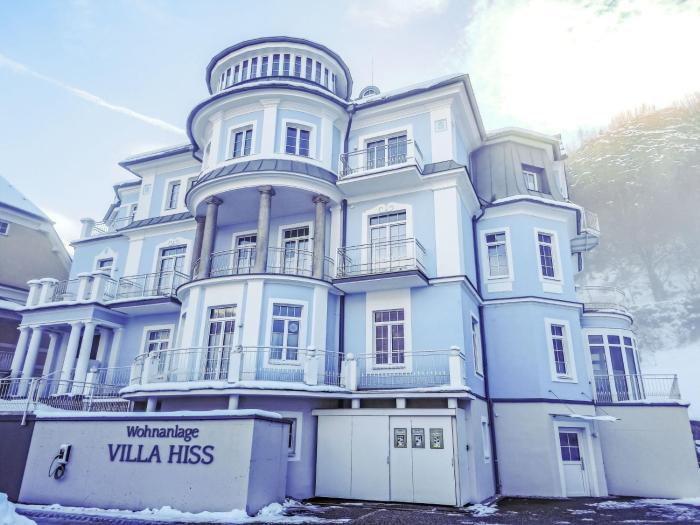 Apartment Villa Hiss by Interhome