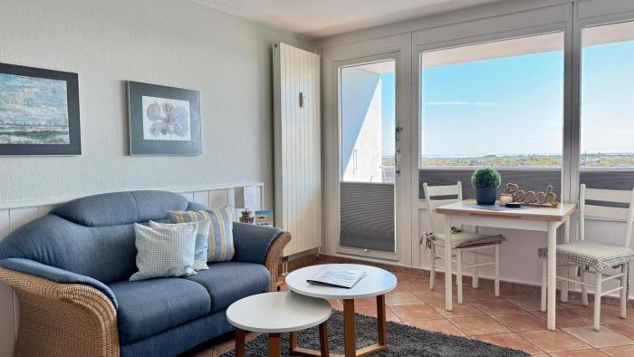 1-253, traumhafter Blick über Sylt im Haus Metropol