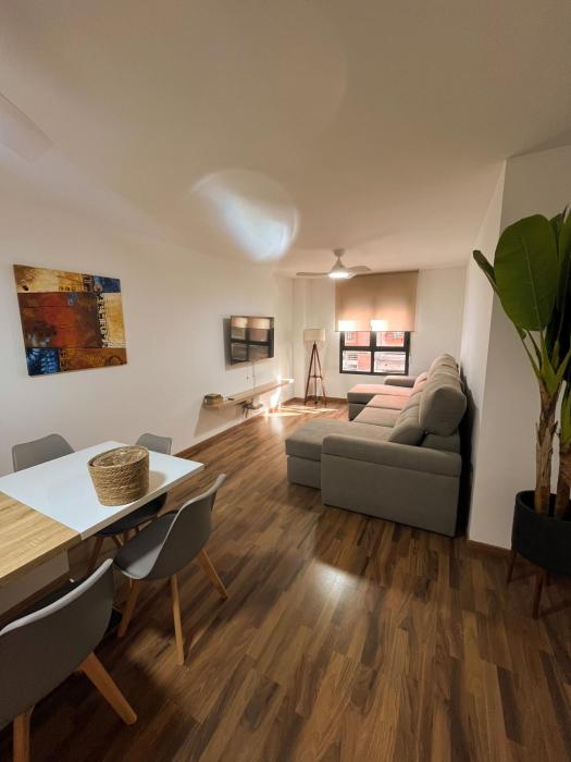 Apartamento en Barbieri