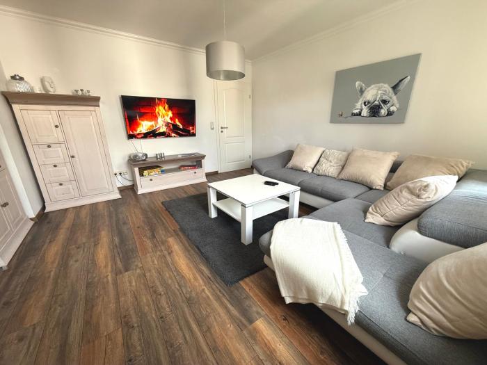 PrimeLoft Igel - Balkon - zentrale Lage - große Küche - stilvoll & modern - bis 6 Pers - mit Parkplatz