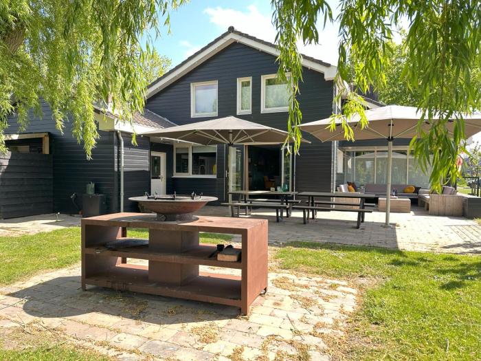 Villa aan t Wiel op Recreatiepark De Wielen