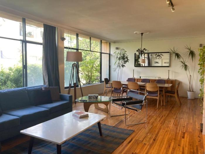 En el corazón de Polanco