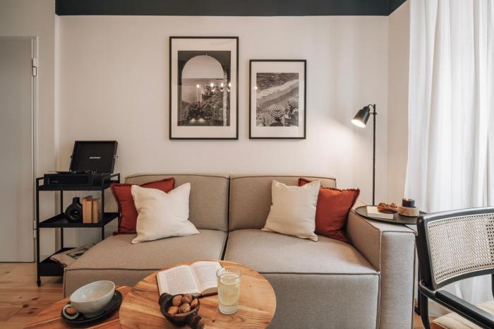 Sperlonga - 1 bedroom and terrace in Arroios