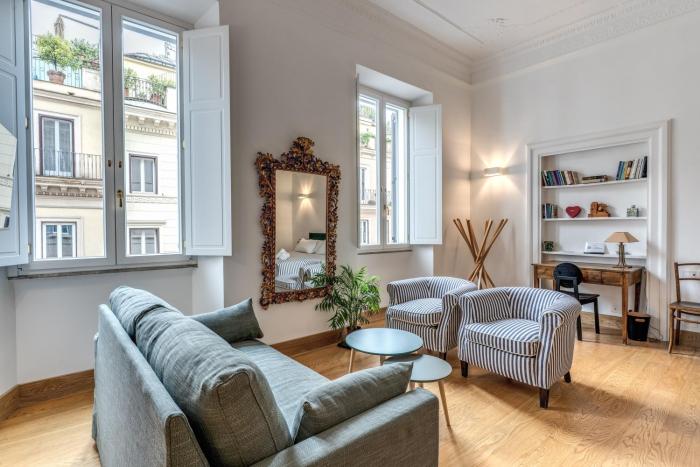 Corso charming suite