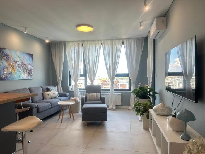 Апартамент В 48 в Сграда МОНА