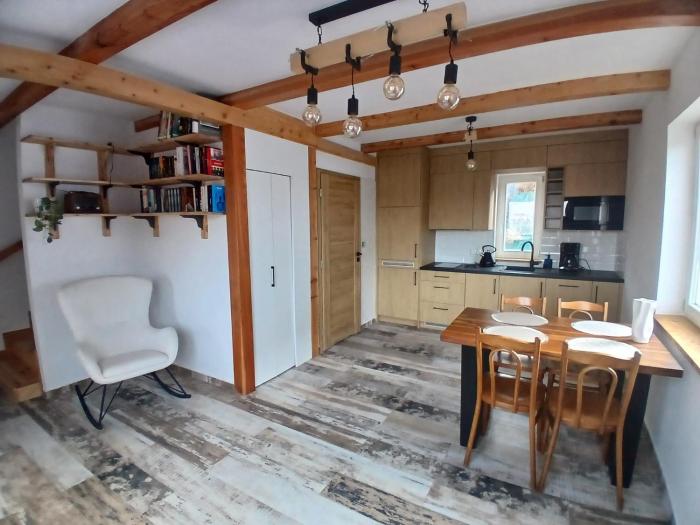 Dydusiowe Tarasy Górska Willa z Widokiem i Ogrodem Idealna dla Rodzin