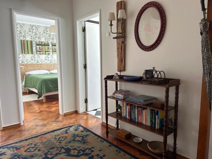 Apartamento de charme