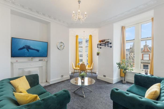 Luxury Two Bedroom Apartment in Oxford Street 10GS