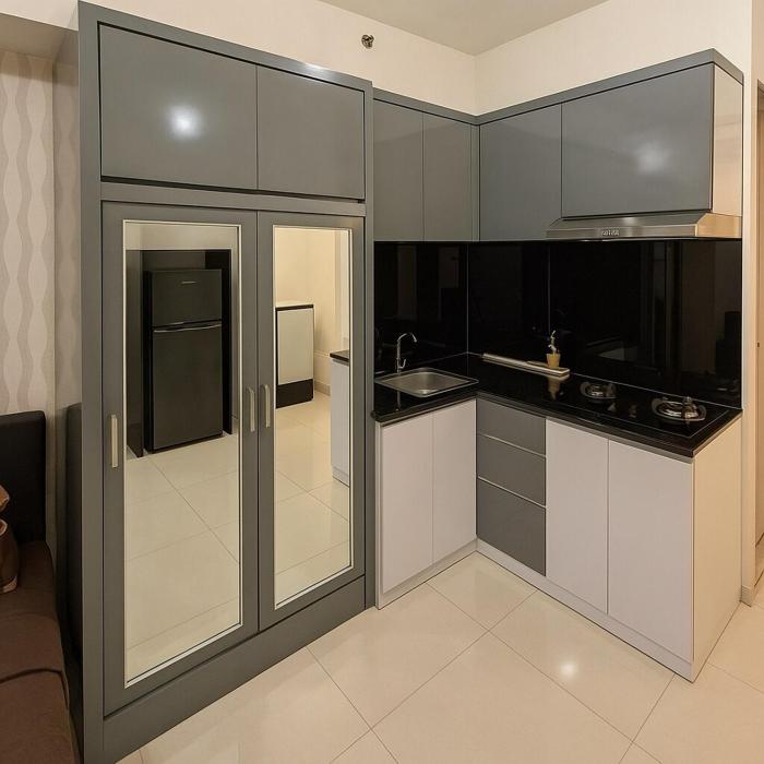 LuxBedAndersonPakuwon by BnB