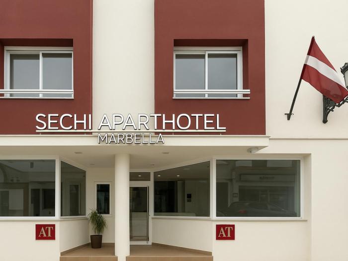 Sechi Aparthotel Marbella - Self Service
