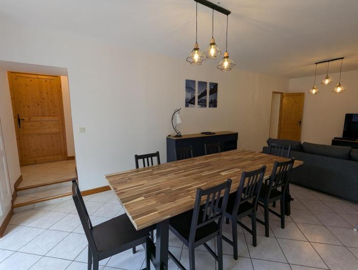 Le gîte de Saury