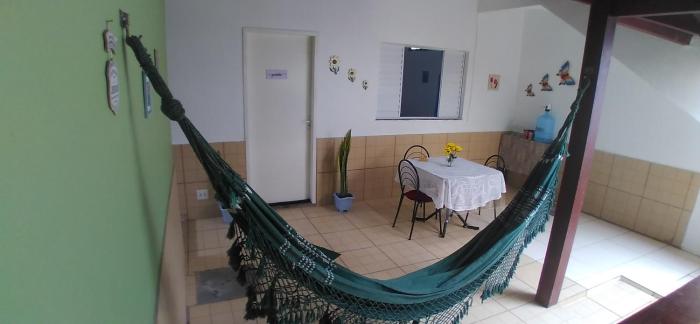 CASA CENTRO RIO DAS OSTRAS COM WI-FI INTERNET KITNET GRANDE ATÉ 6 Pessoas