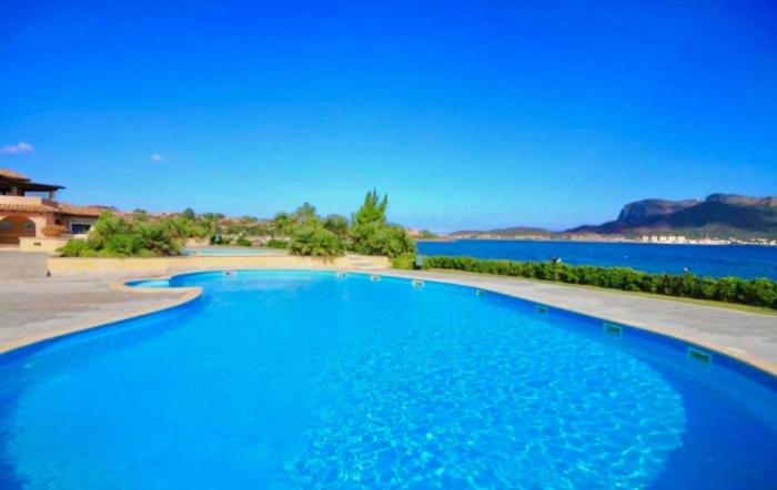 S Abba e Sa Pedra Sea Home