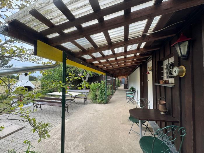 Matilda III - Naturidyll mit Komfort