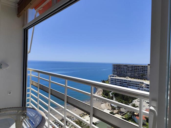 Apartamento La Roca Rental, 1 dormitorio Confort con vistas al mar