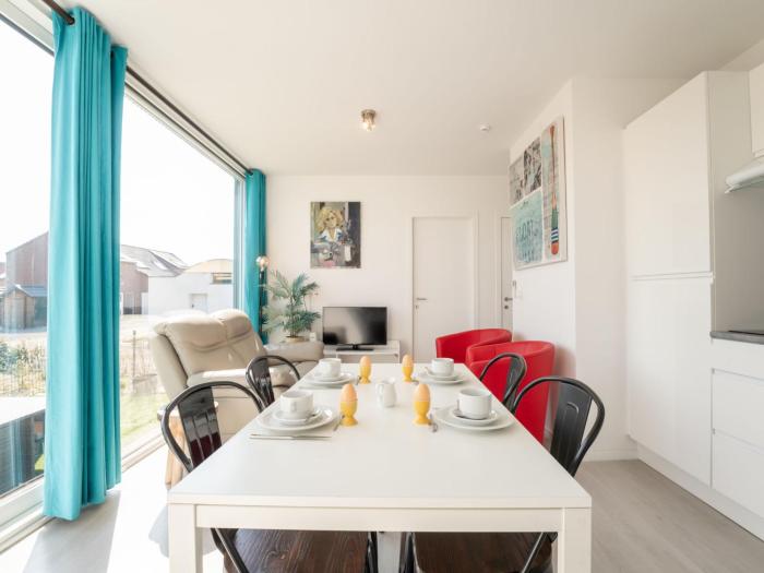 Holiday Home New Dahlia 17 with parking by Interhome