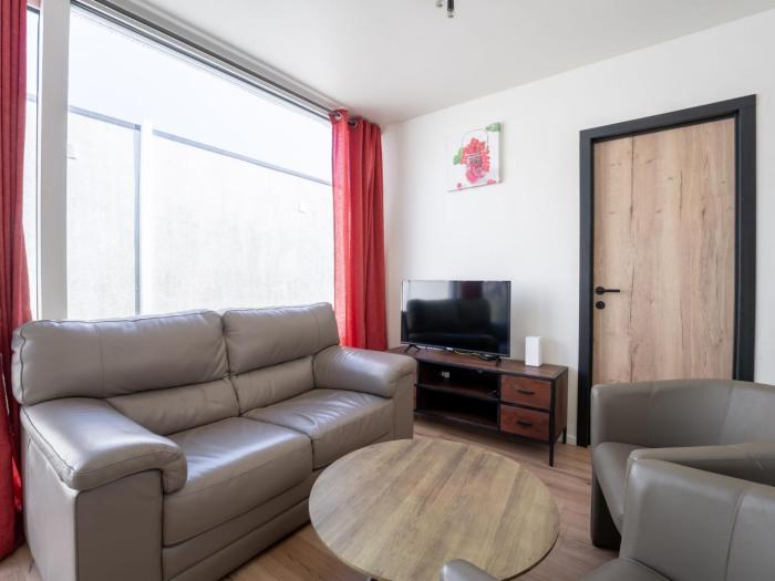 Holiday Home New dahlia park 6 by Interhome