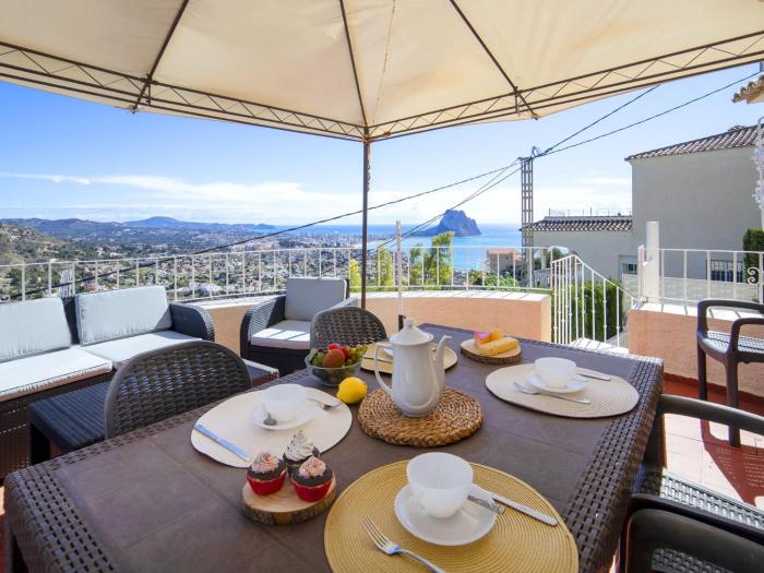 Holiday Home El Recurso by Interhome