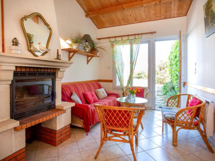 Holiday Home La Mouette Rieuse by Interhome