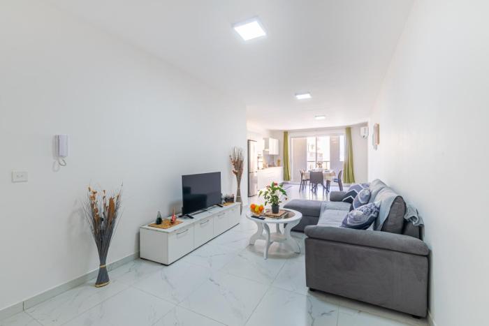 Brand New Spacious Apartment with Far Sea View