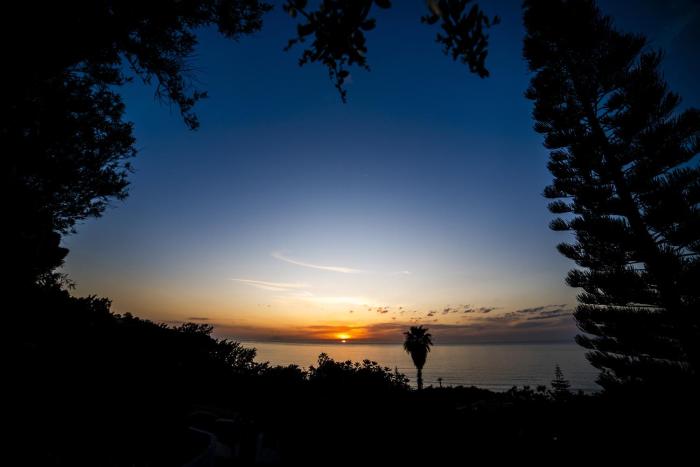 Sunset House
