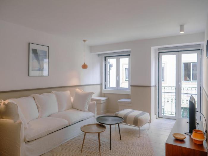 Charming 1BR – Stylish & Cozy in Príncipe Real | By Airnest