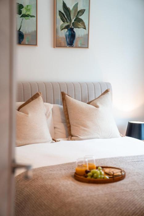 Dog-Friendly Townhouse in Converted Mill near Stroud Commons